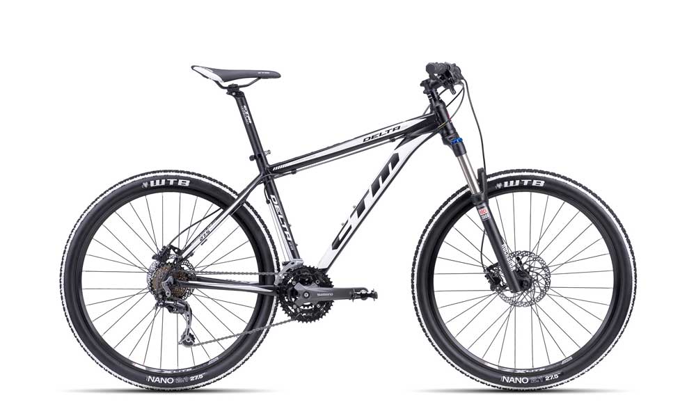 Bicicleta MTB CTM Delta 2.0