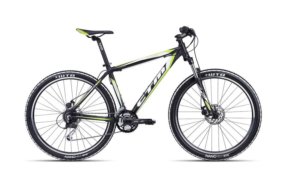 Bicicleta MTB CTM Quadra 2.0