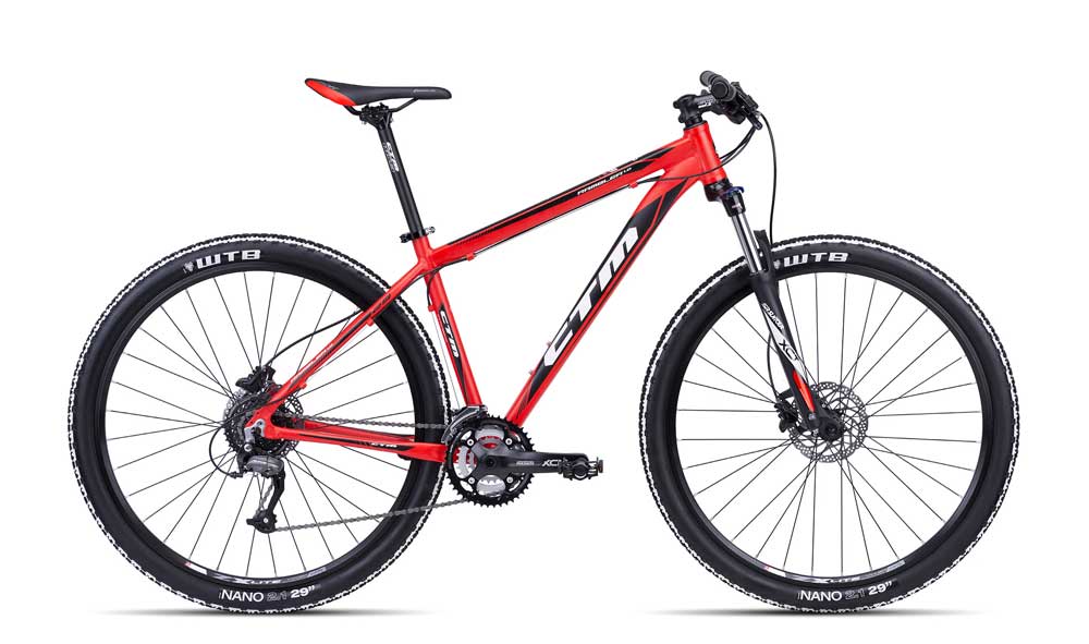 Bicicleta 29er CTM Rambler 1.0