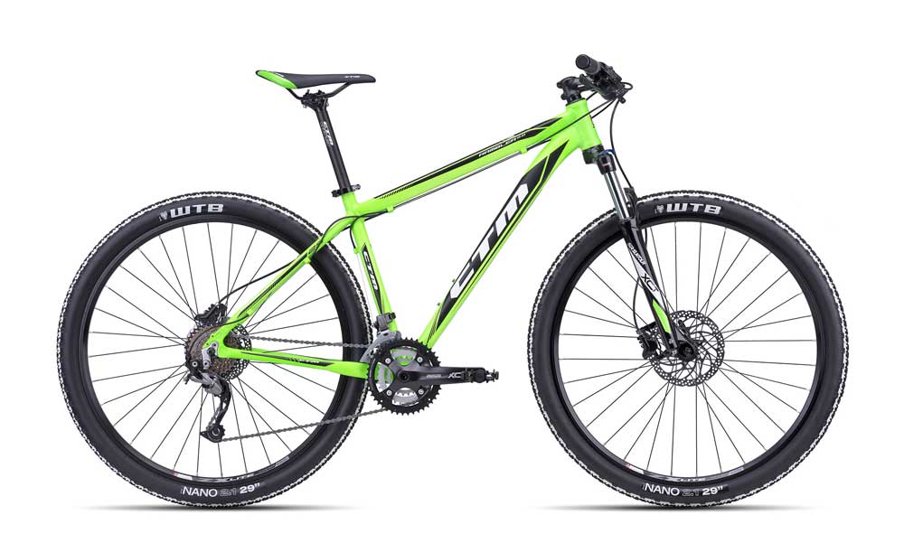 Bicicleta 29er CTM Rambler 2.0