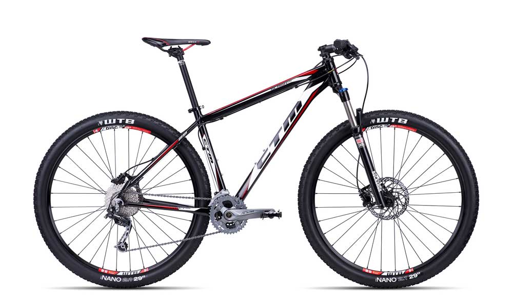 Bicicleta 29er CTM Slash 1.0