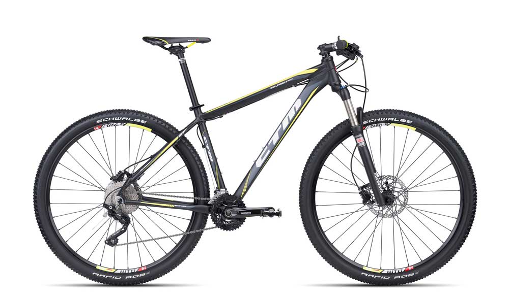 Bicicleta 29er CTM Slash 2.0