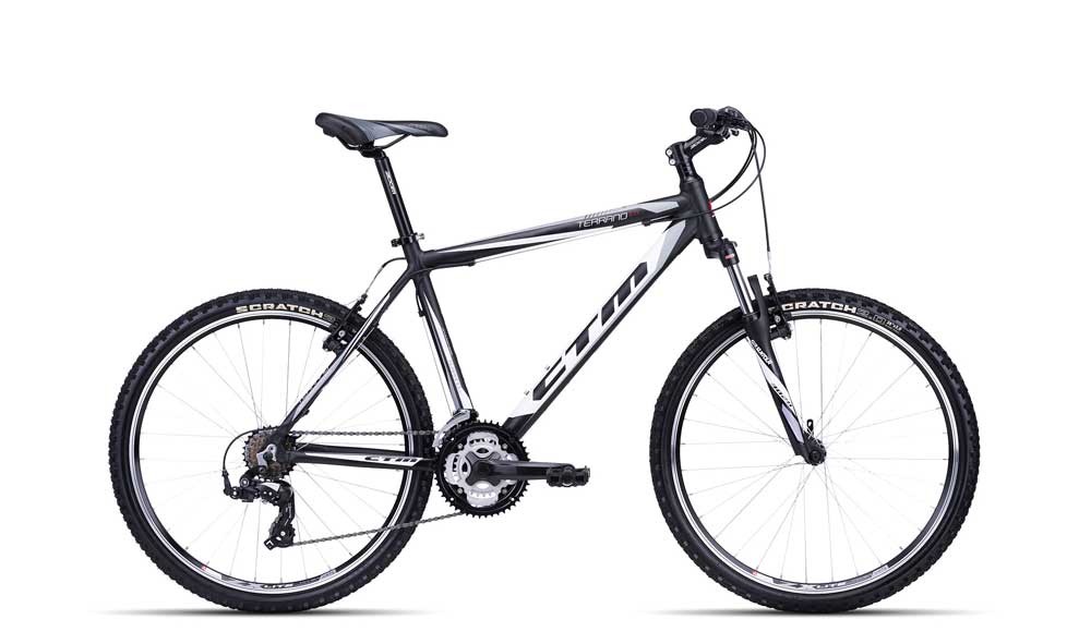 Bicicleta MTB CTM Terrano 1.0