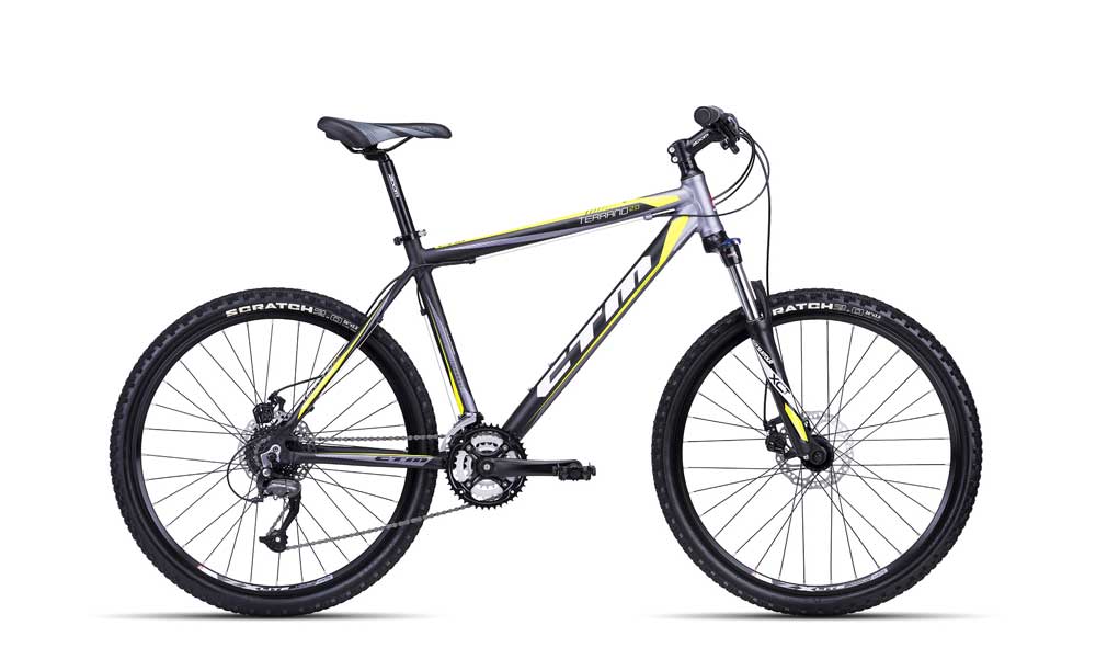 Bicicleta MTB CTM Terrano 2.0