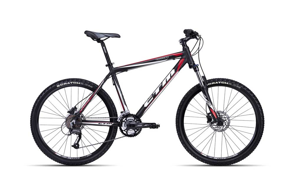 Bicicleta MTB CTM Terrano 3.0