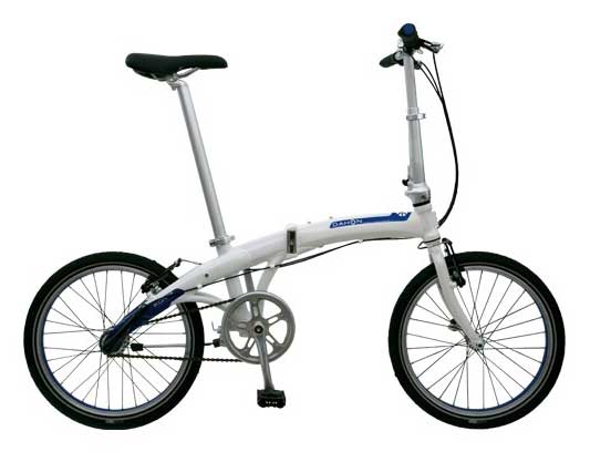 Bicicleta pliabila Dahon Ikon D3