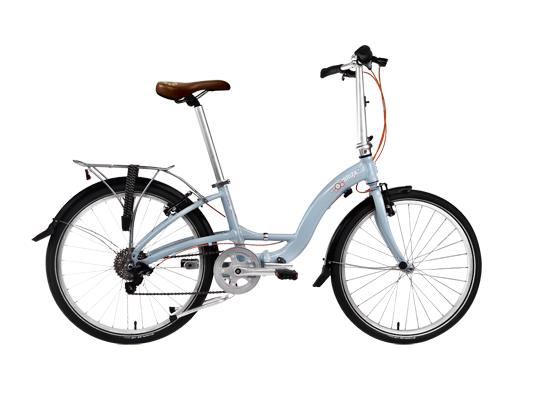 Bicicleta pliabila Dahon Briza D8