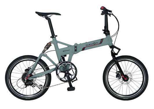 Bicicleta pliabila Dahon Jetstream P8