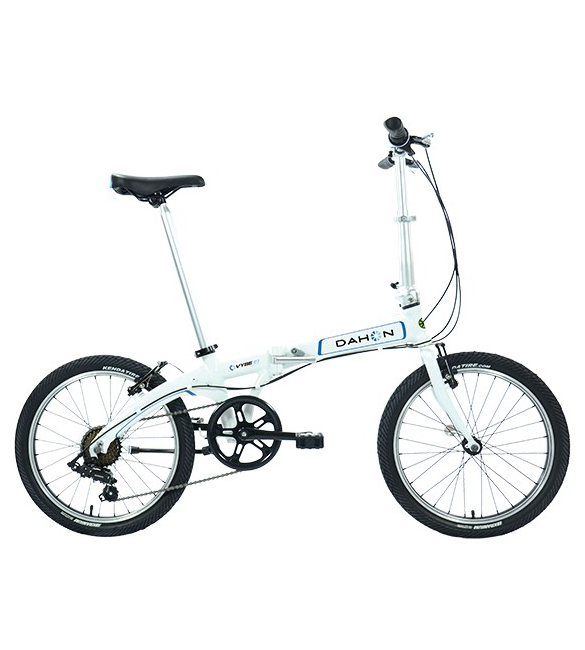 Bicicleta pliabila Dahon VYBE D7 - alb