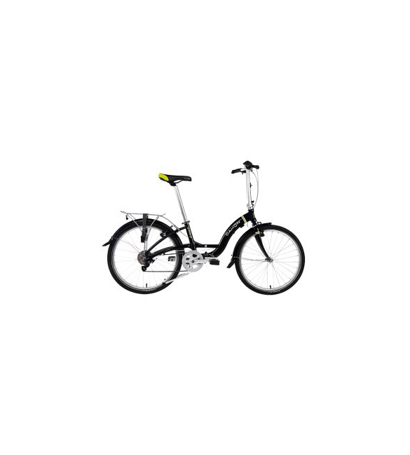 Bicicleta pliabila Dahon Briza D8 - negru