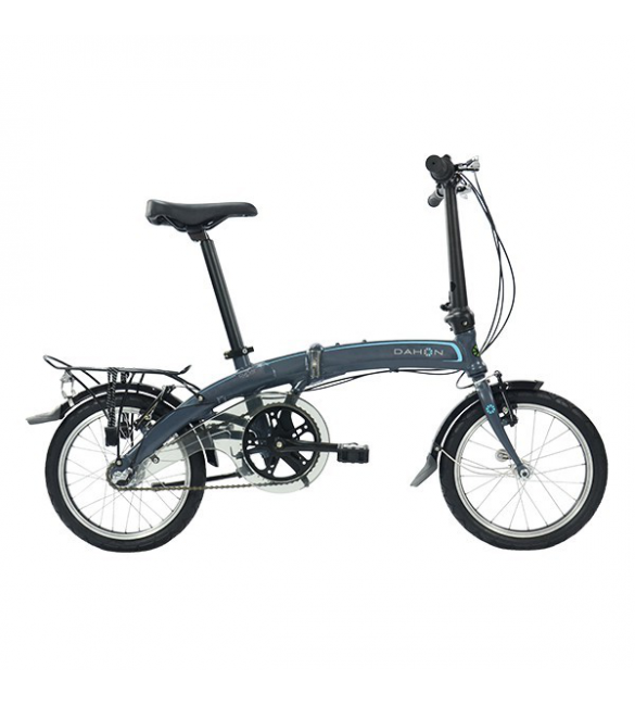 Bicicleta pliabila Dahon Curve I3 - gri