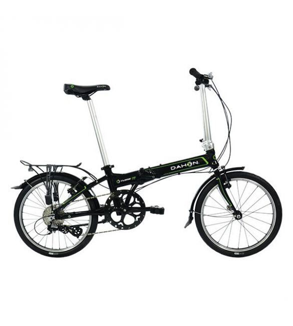 Bicicleta pliabila Dahon Vitesse D8 - negru