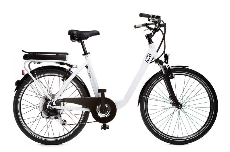 Bicicleta electrica Emotion A2B Ferber