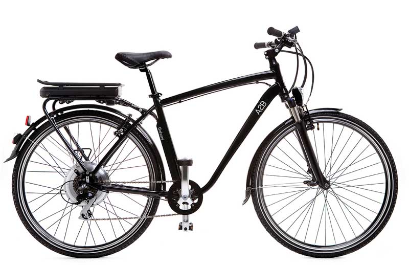 Bicicleta electrica Emotion A2B Galvani