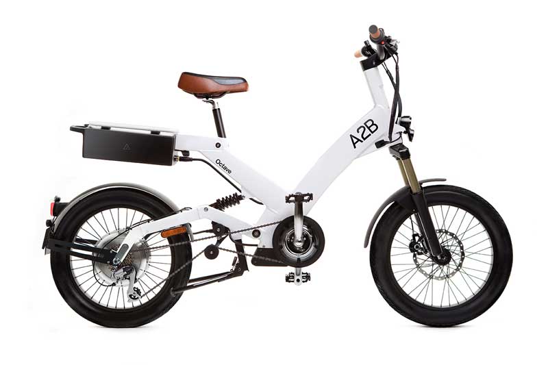 Bicicleta electrica Emotion A2B Octave