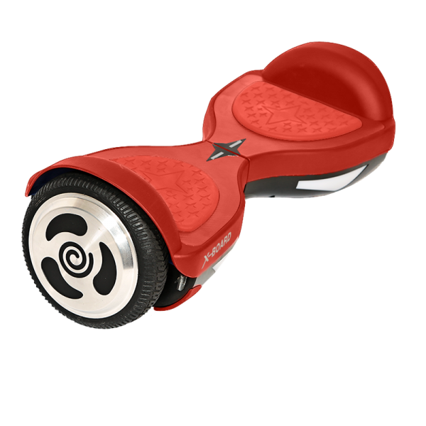 Hoverboard Evolio X-Board S – rosu