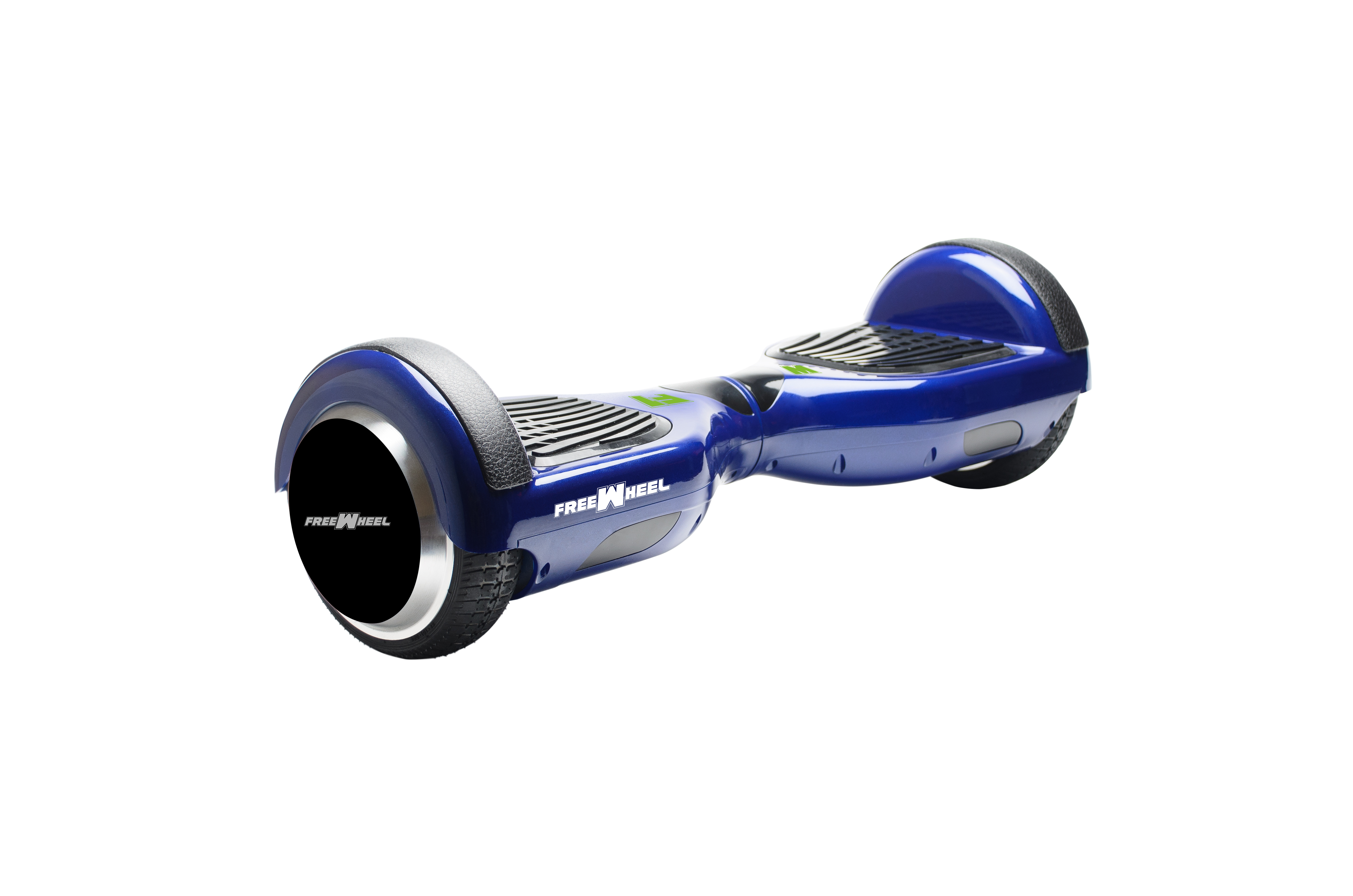 Scooter electric FreeWheel F1 - albastru