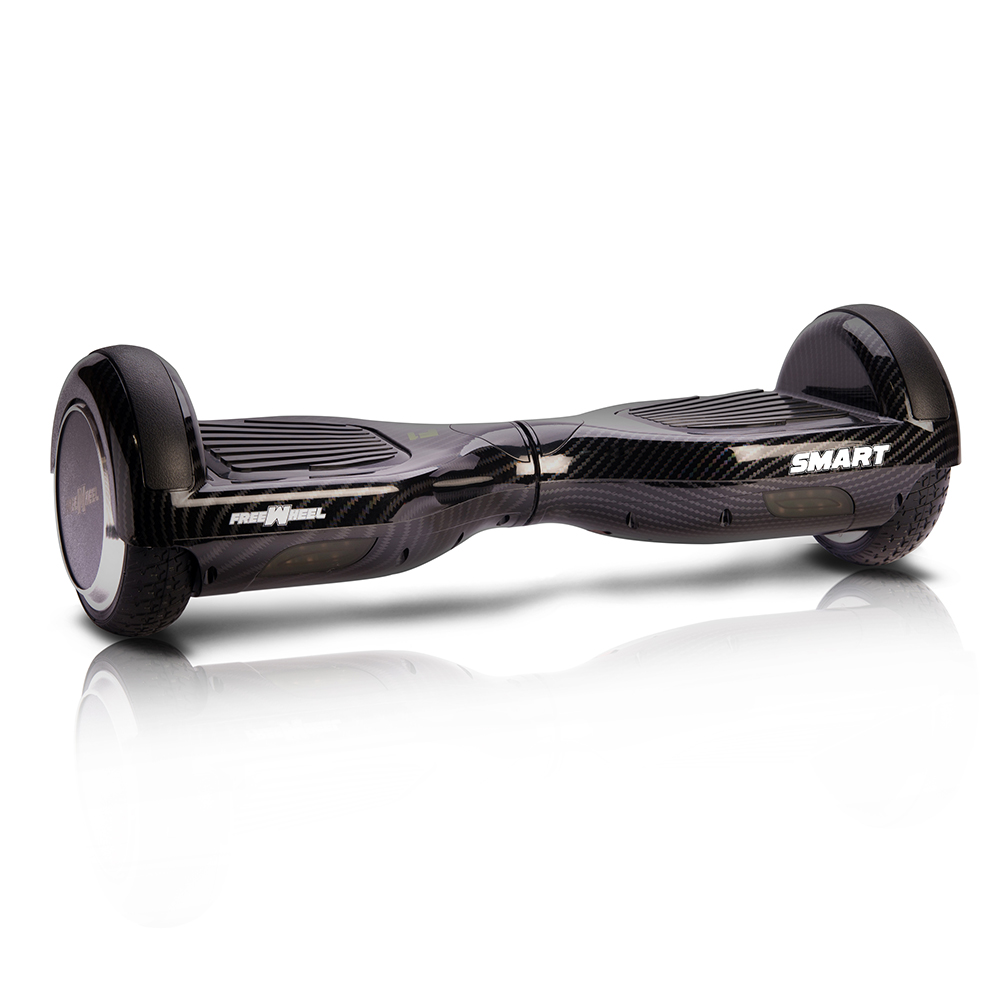 Scooter electric FreeWheel F1 - carbon