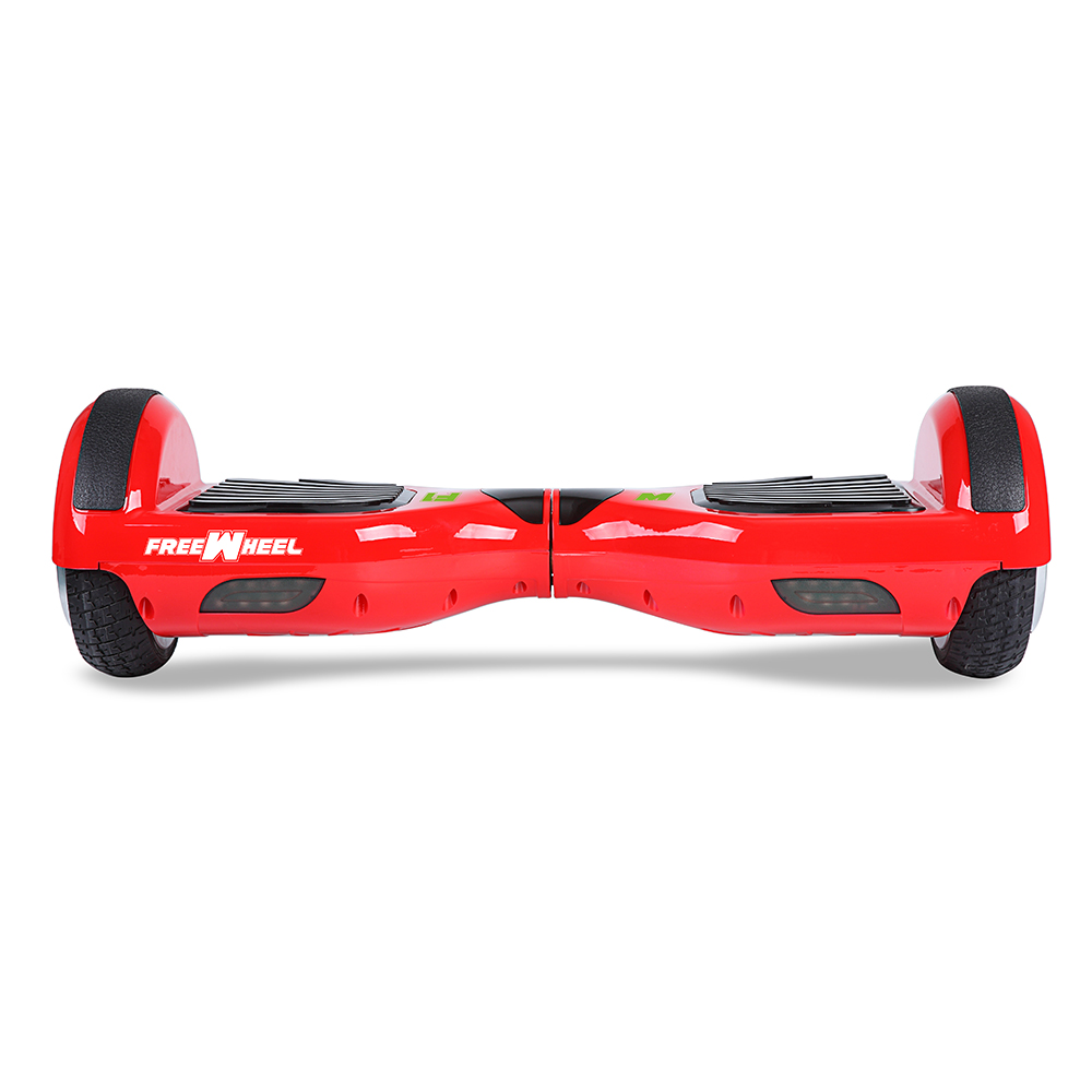 Scooter electric FreeWheel F1 - rosu