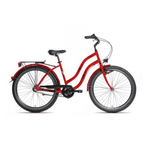 Bicicleta Cruiser Gepida Nedao Lady