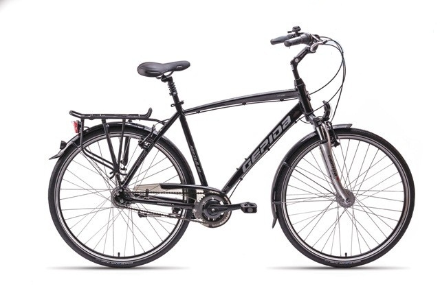 Bicicleta de oras Gepida Reptila 500 - 2014