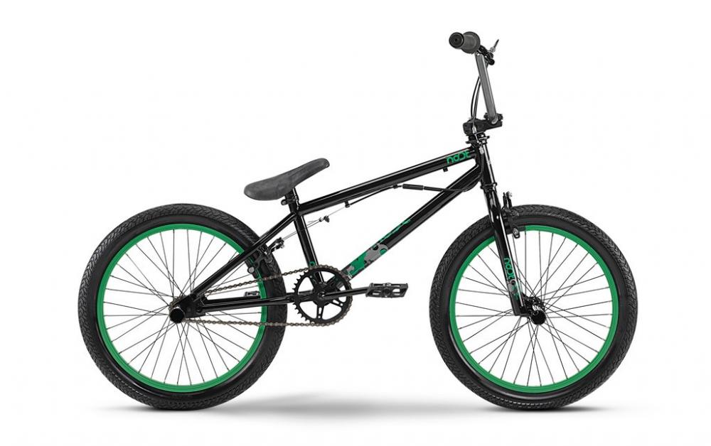 Bicicleta BMX Haibike Noot SL