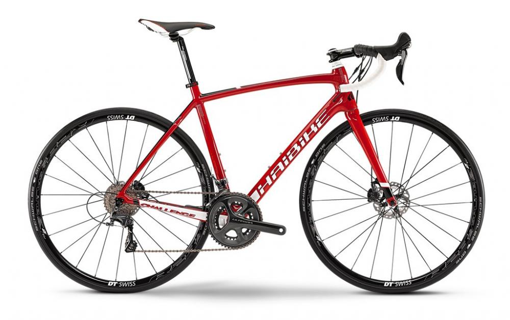 Bicicleta Cursiera Haibike Challenge RX Pro