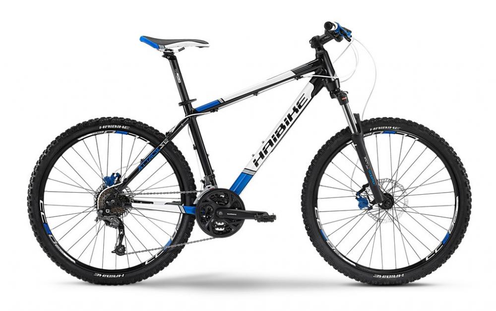 Bicicleta MTB Hardtail Haibike Attack SL 26