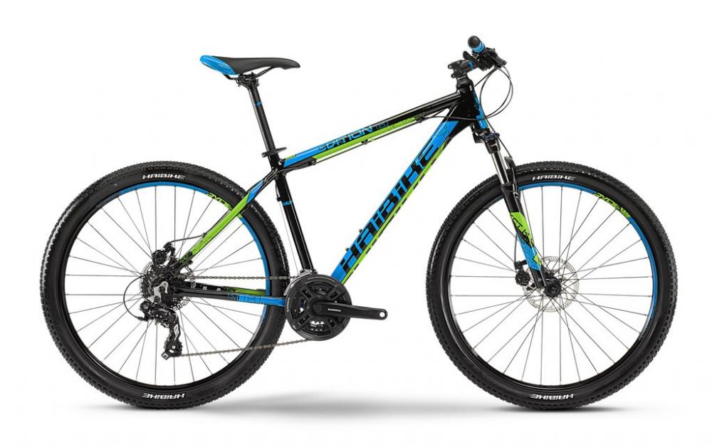 Bicicleta MTB Hardtail Haibike Edition 7.20