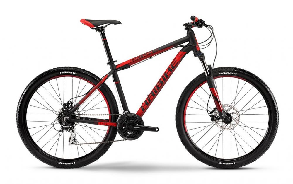 Bicicleta MTB Hardtail Haibike Edition 7.30