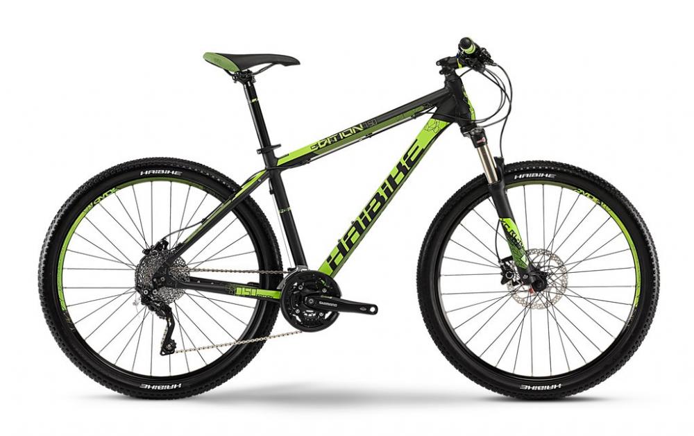 Bicicleta MTB Hardtail Haibike Edition 7.50