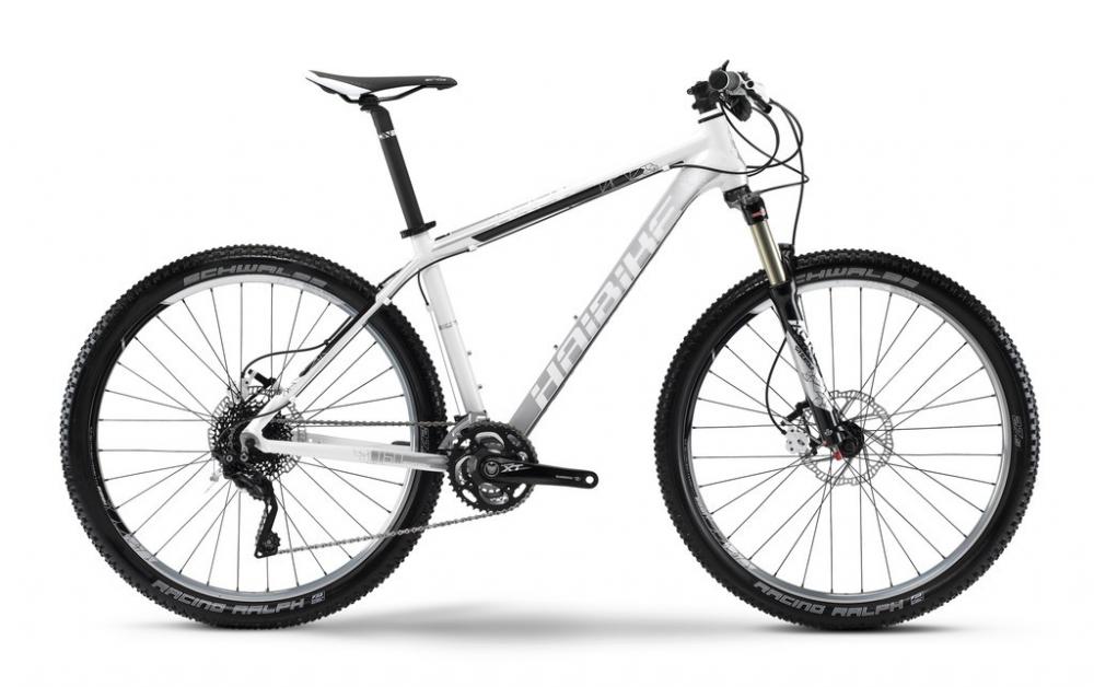 Bicicleta MTB Hardtail Haibike Edition 7.60