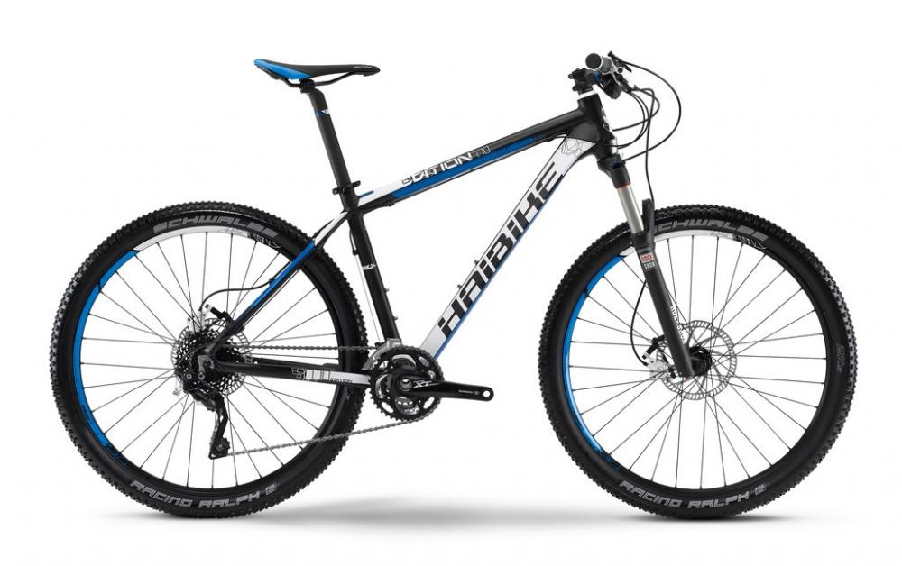 Bicicleta MTB Hardtail Haibike Edition 7.70