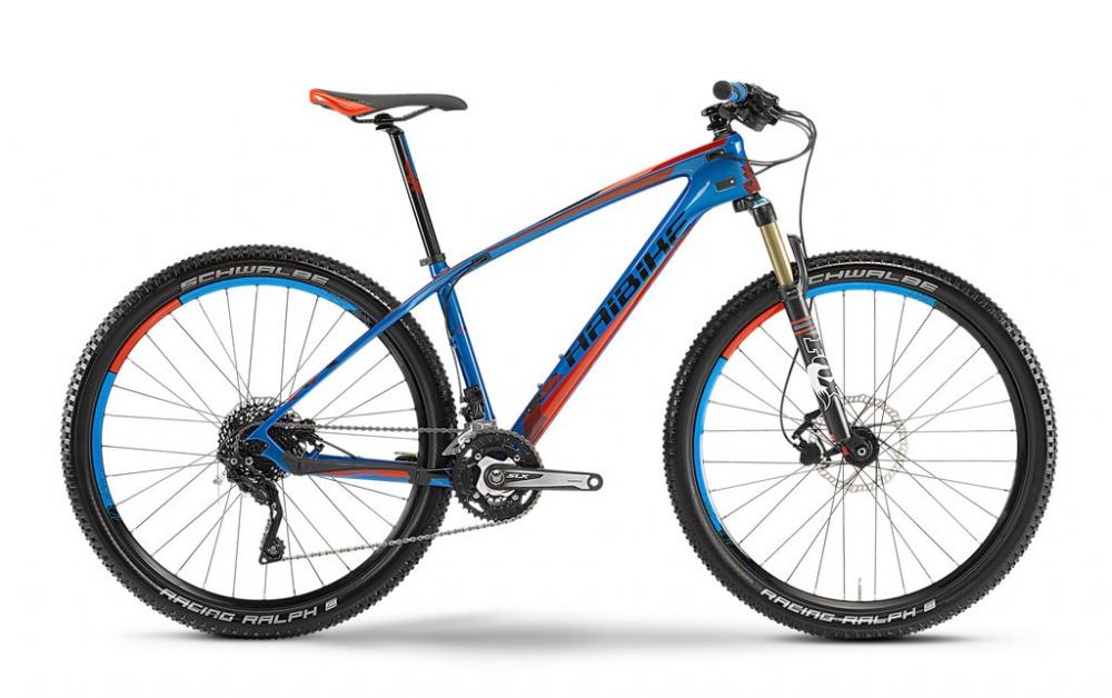 Bicicleta MTB Hardtail Haibike Freed 7.10