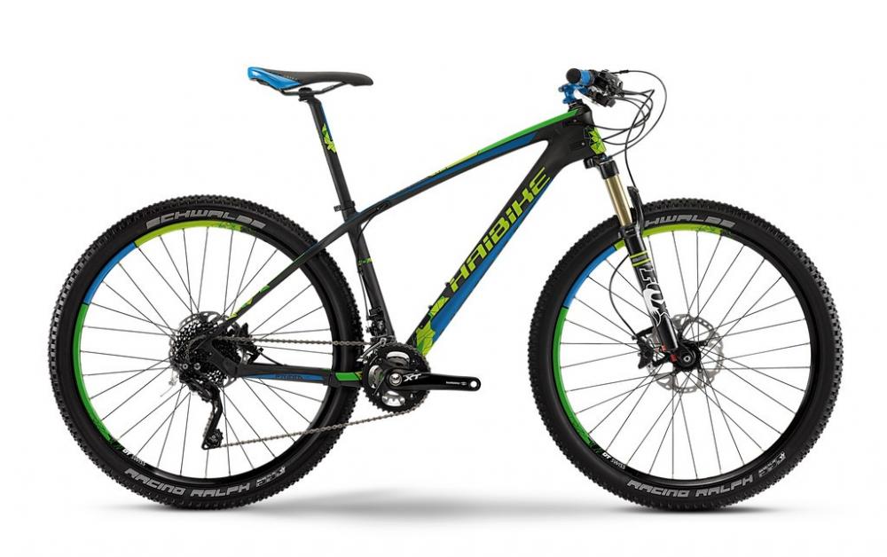 Bicicleta MTB Hardtail Haibike Freed 7.15