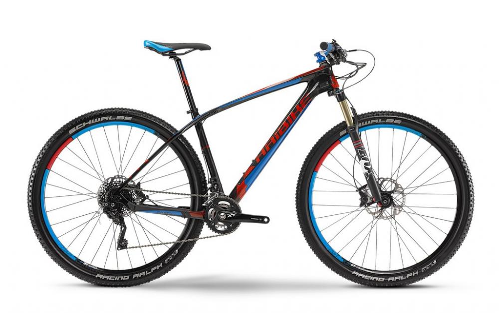 Bicicleta MTB Hardtail Haibike Greed 9.15