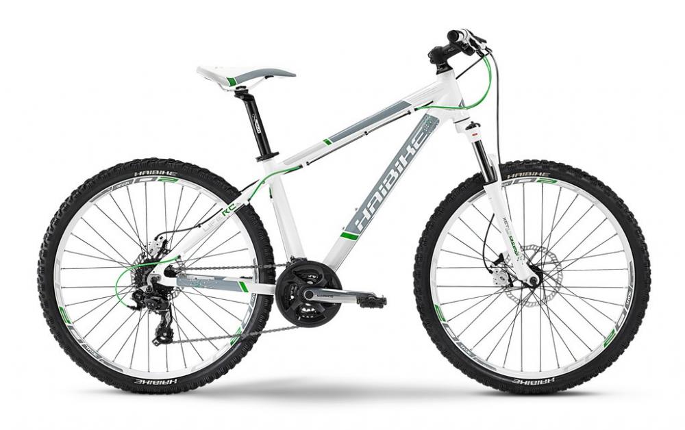 Bicicleta MTB Hardtail Haibike Life RC 26