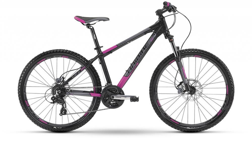 Bicicleta MTB Hardtail Haibike Life RX 26