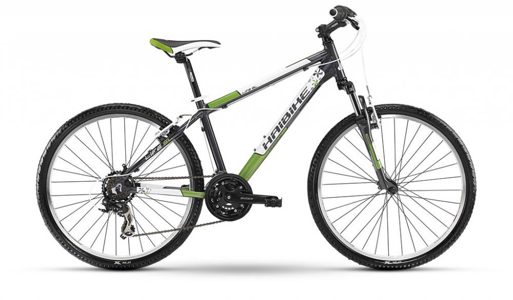 Bicicleta MTB Hardtail Haibike Life SL 26