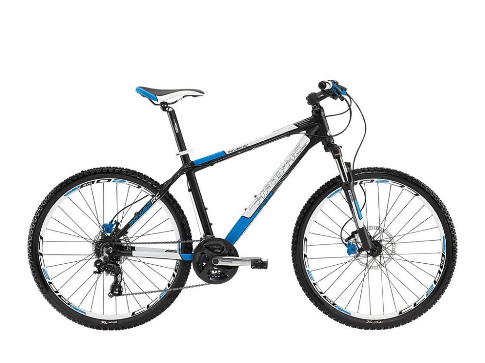 Bicicleta MTB Hardtail Haibike Power RC 26