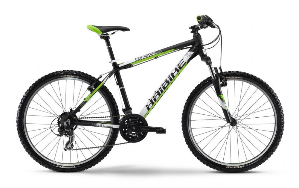 Bicicleta MTB Hardtail Haibike Rookie 6.10