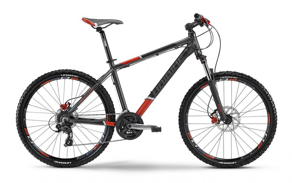 Bicicleta MTB Hardtail Haibike Power SL 26