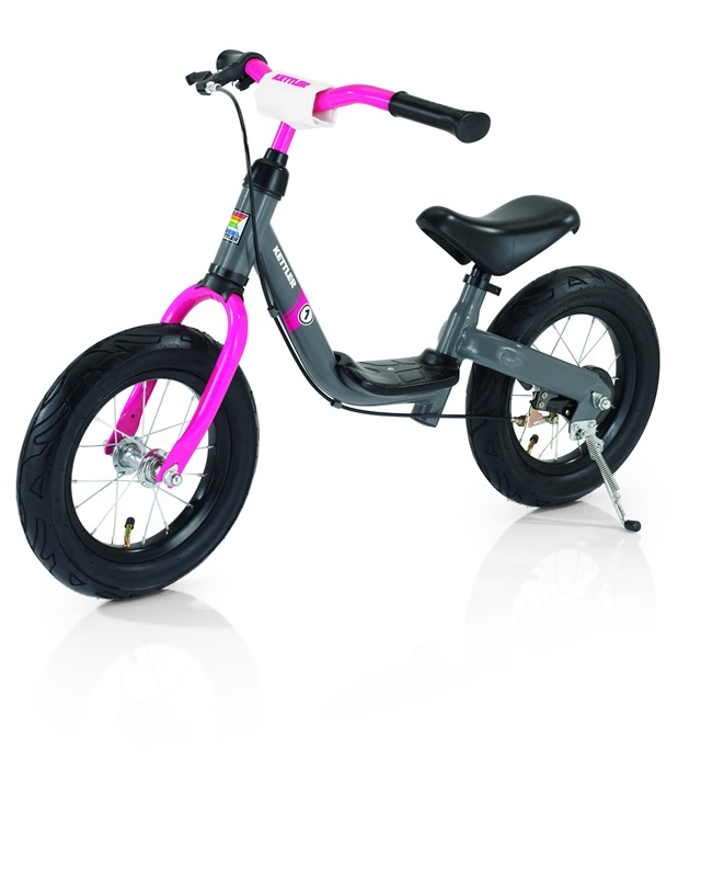 Bicicleta fara pedale Kettler Run Air Girl