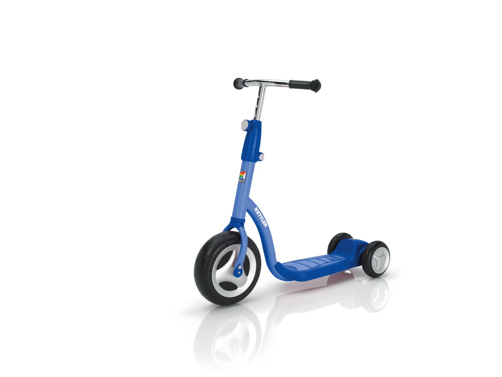 Trotineta Kettler Scooter Albastru