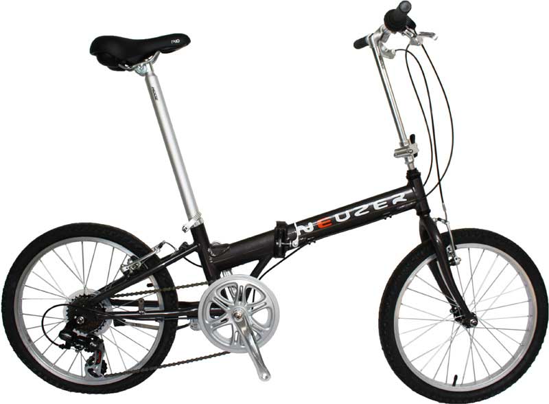 Bicicleta pliabila Neuzer Folding 20” Sport - 7S