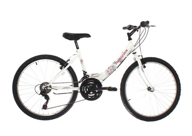 Bicicleta Neuzer Cindy Revo 24 6V