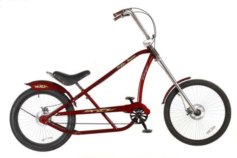 Bicicleta Neuzer Chopper Jaguar