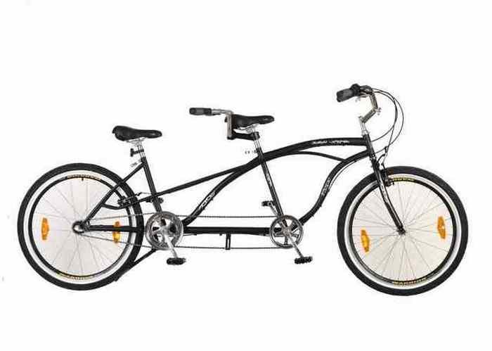 Bicicleta cruiser Neuzer Tandem Twilight 3s