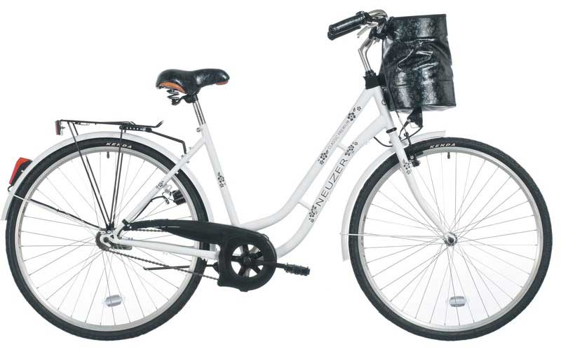 Bicicleta de oras Neuzer Classic 1s - 28” Premium