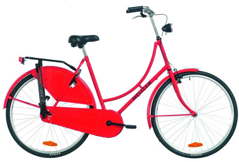 Bicicleta de oras Neuzer Holland 1s